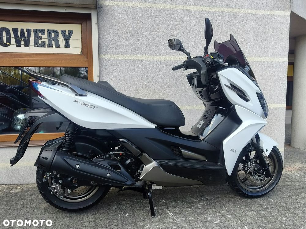 Kymco X-Town - 3