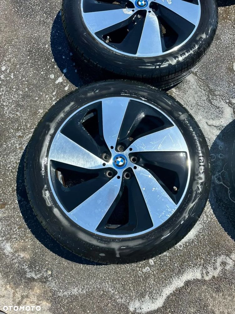 KOŁA FELGI ALUFELGI 5X112 BMW I3 15570 R19 - 3