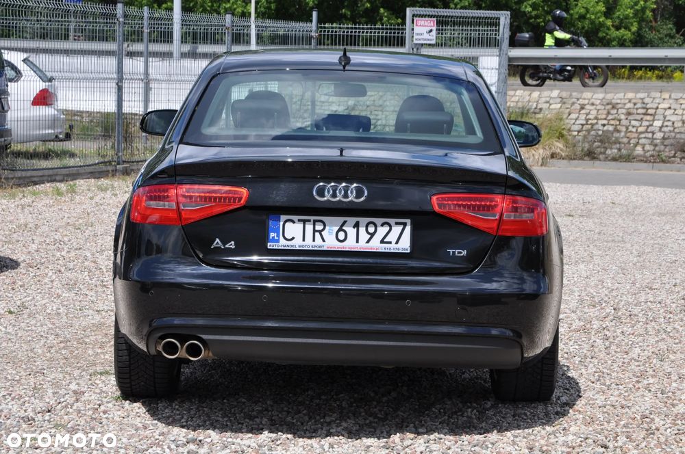 Audi A4 Limousine 2.0 TDI DPF Ambition - 5