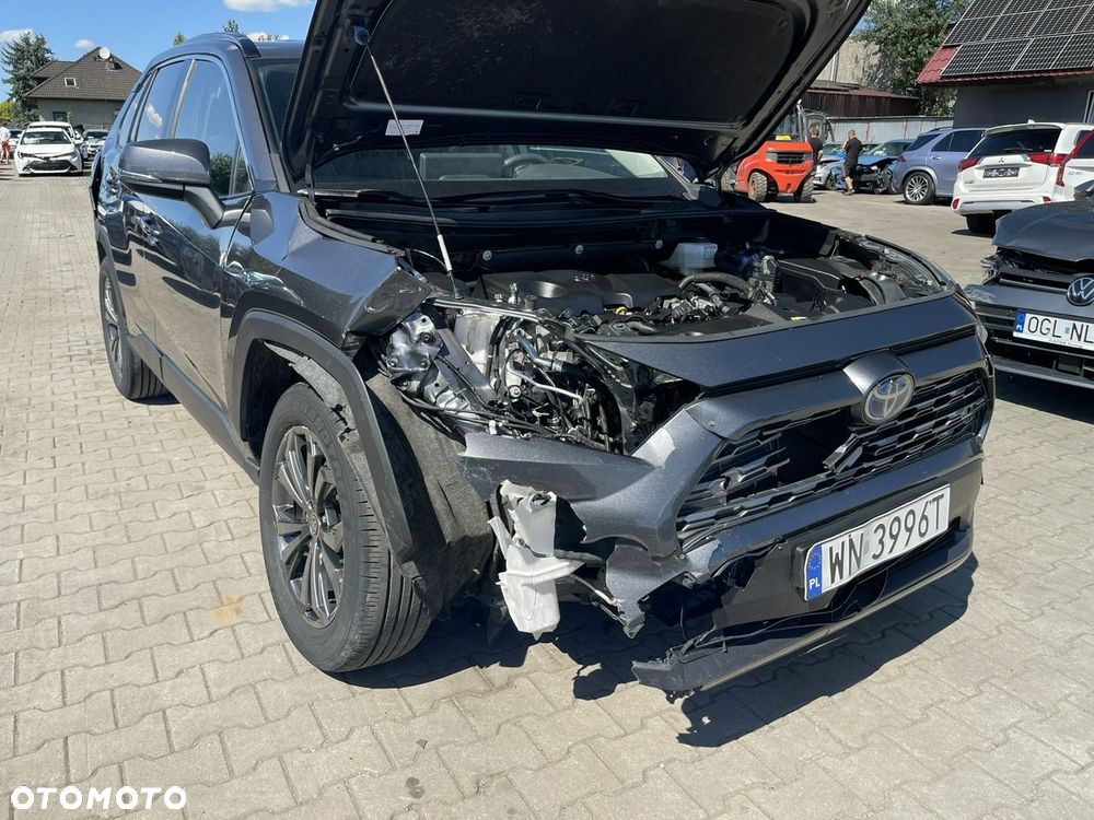 Toyota RAV4 2.5 Hybrid Active 4x2 - 3