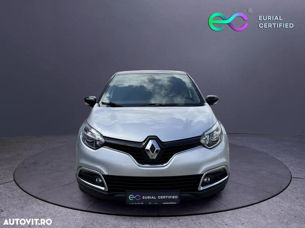 Renault Captur dCi Dynamique - 2