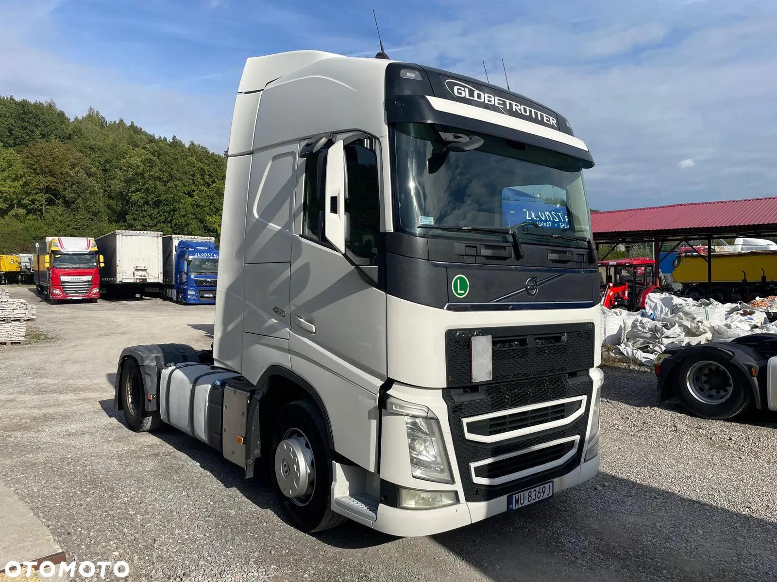Volvo FH460 - 1