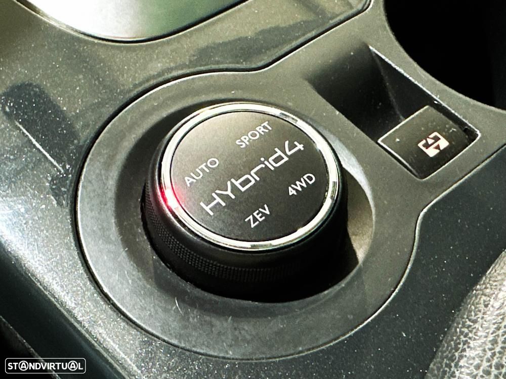 Peugeot 3008 2.0 HDi Hybrid4 Limited Edition - 49