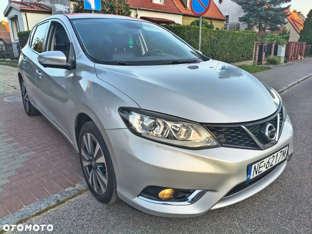 Nissan Pulsar 1.2 DIG-T Tekna - 10