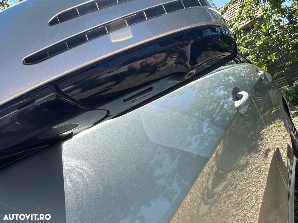 Mercedes-Benz E 220 BlueTEC BlueEFFICIENCY Edition 9G-TRONIC - 9