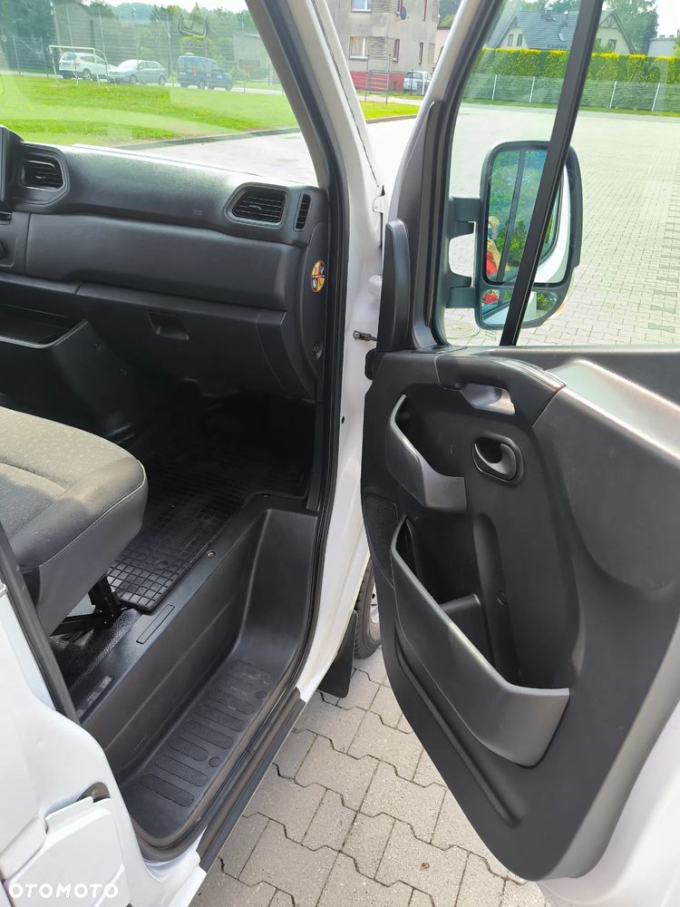 Opel Movano L1H1 DPF 2WD VA - 34