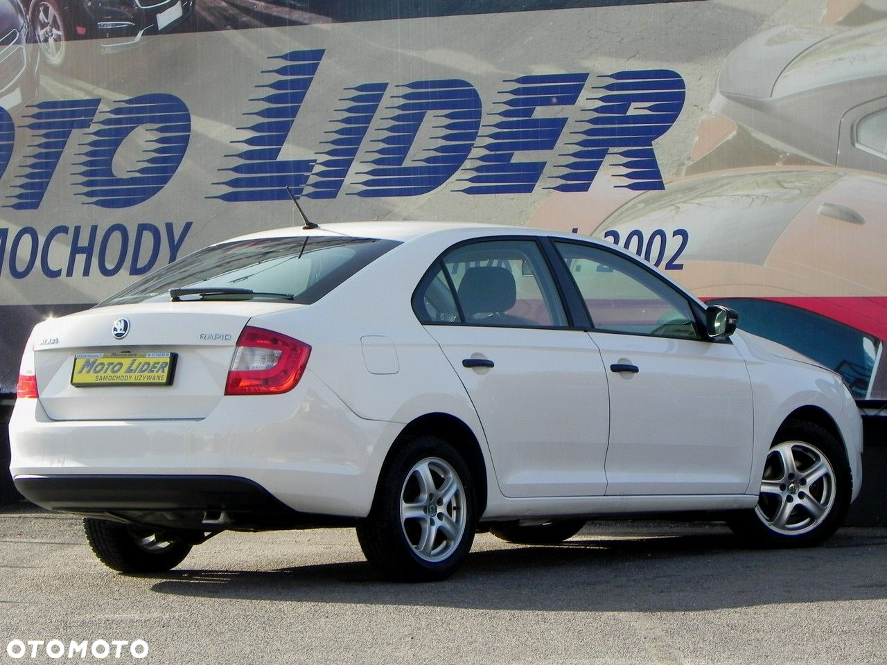 Skoda RAPID - 6