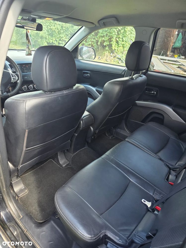 Citroën C-Crosser 2.2 HDi Exclusive DCS - 15