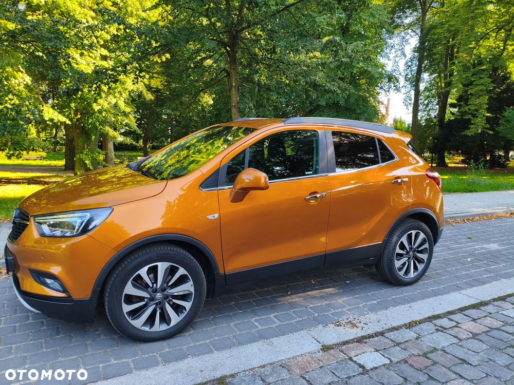Opel Mokka X 1.4 T Elite S&S 4x4 - 15