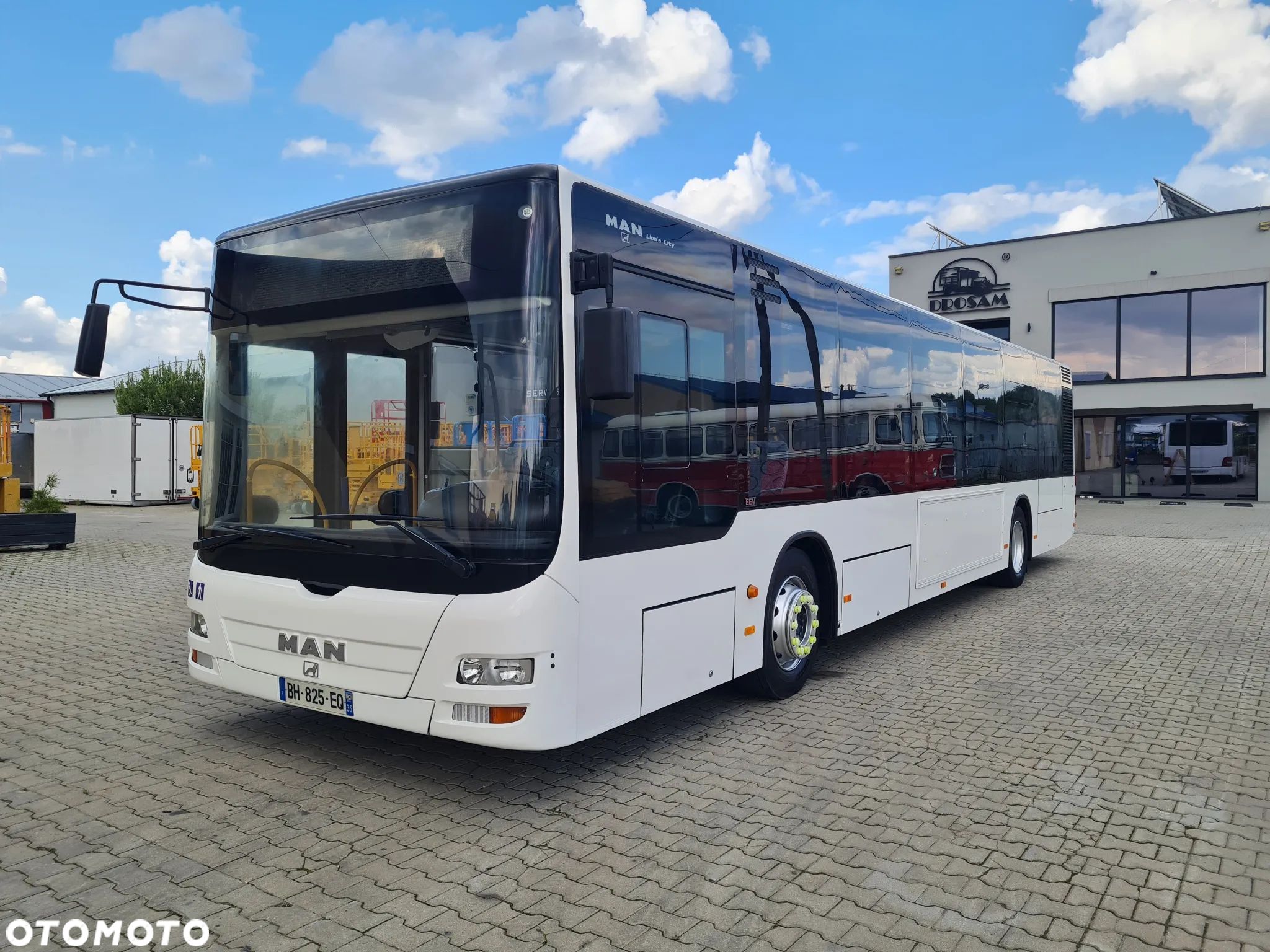 MAN Lion's City A37 602P - 1