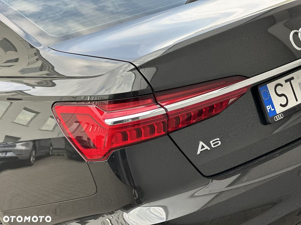 Audi A6 Limousine 40 TDI mHEV Quattro Sport S tronic - 9