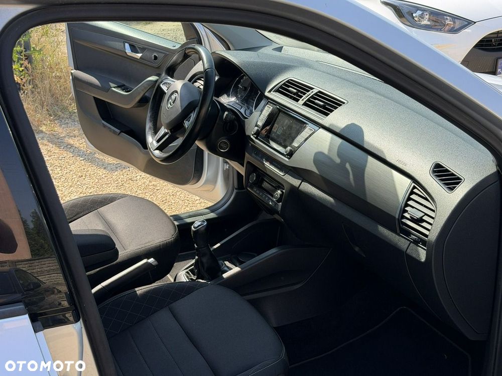 Skoda Fabia - 18