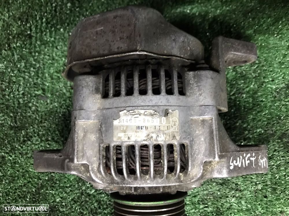 Alternador Suzuki Swift Gti - 2