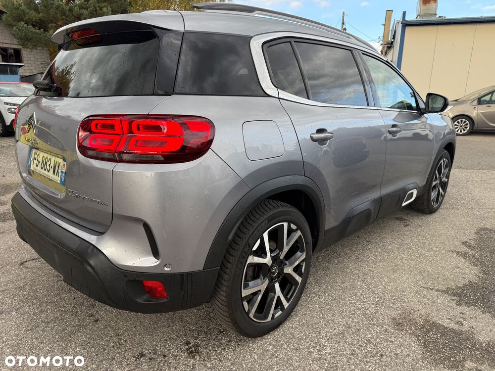 Citroën C5 Aircross 1.5 BlueHDi Shine EAT8 - 6