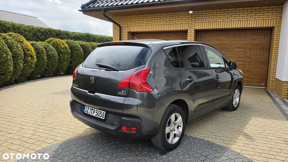 Peugeot 3008 e-HDi FAP 115 EGS6 Stop&Start Allure - 12