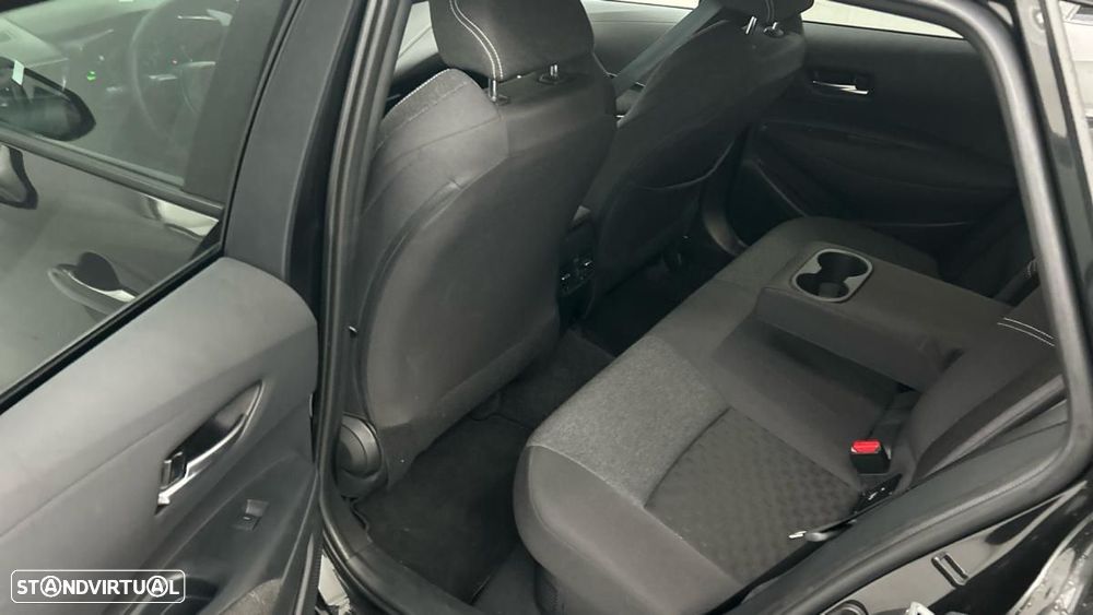 Suzuki Swace 1.8L CVT GLE Hybrid - 6