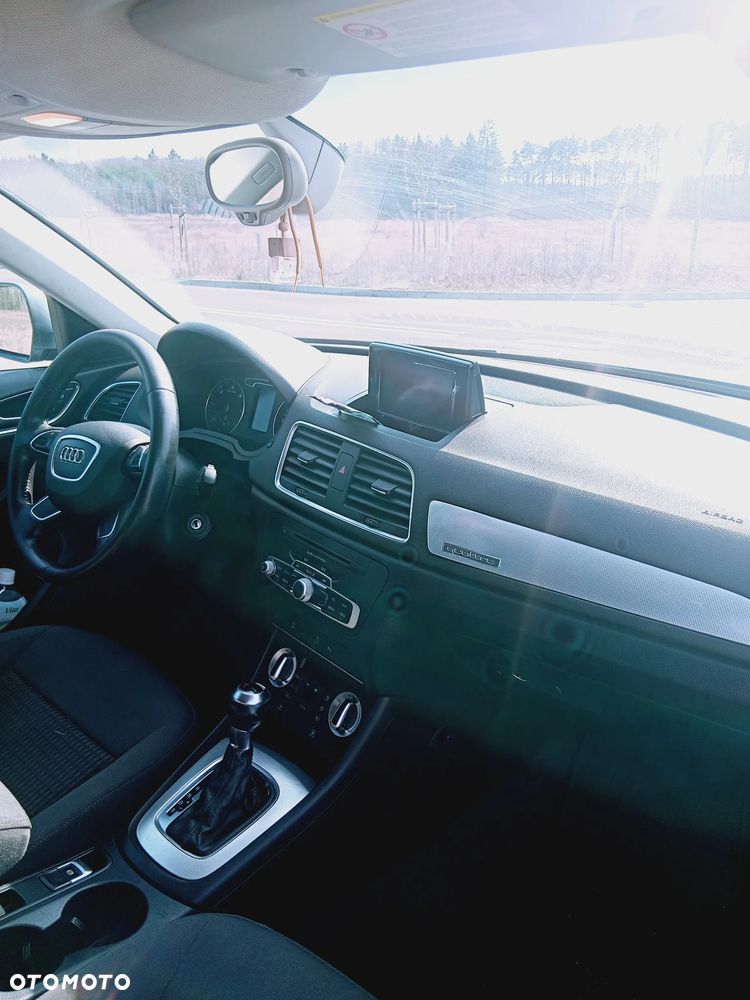Audi Q3 2.0 TDI Quattro S tronic - 2