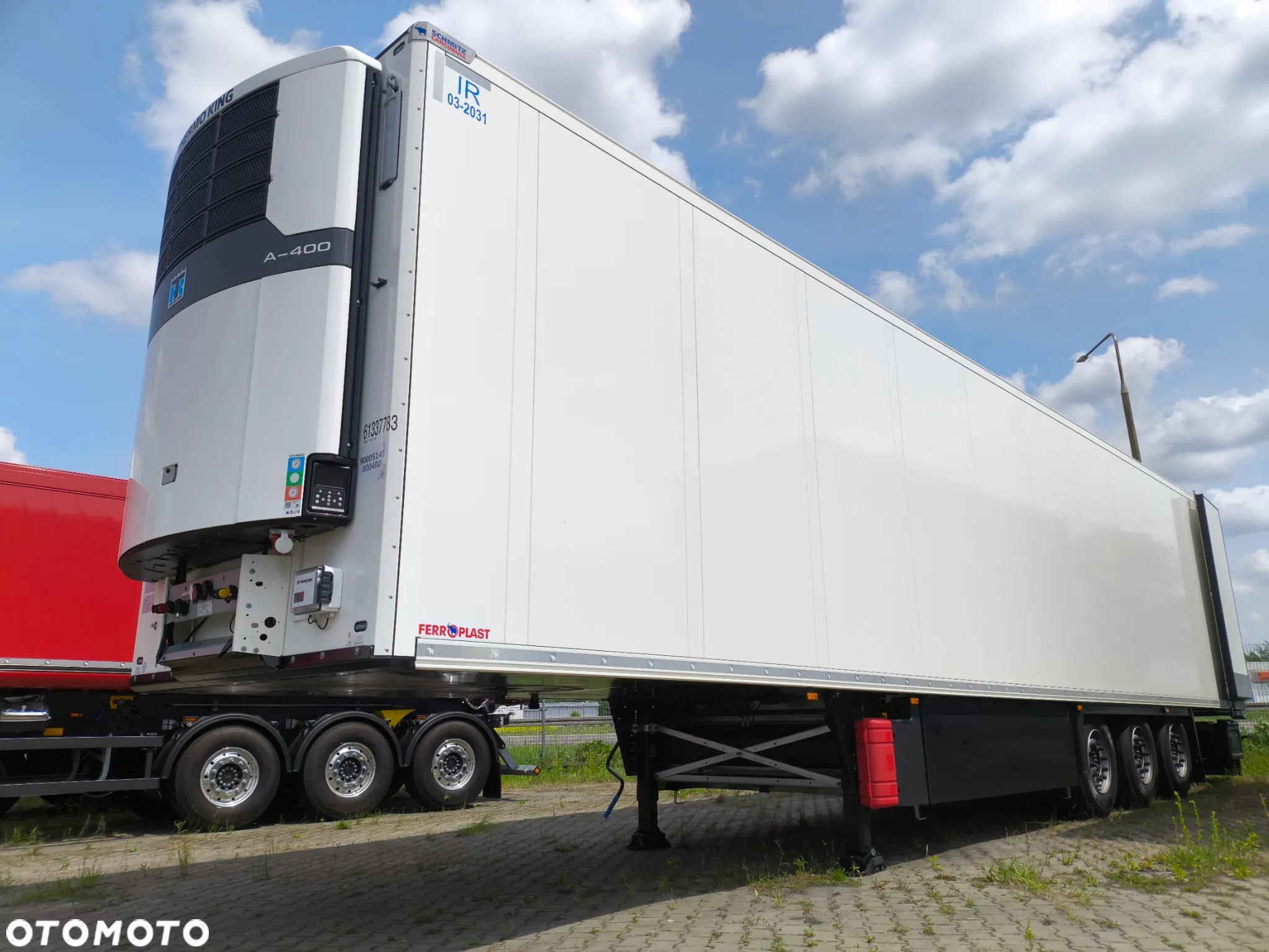 Schmitz Cargobull Chłodnia SKO 24/L FP 60 SMART - 2