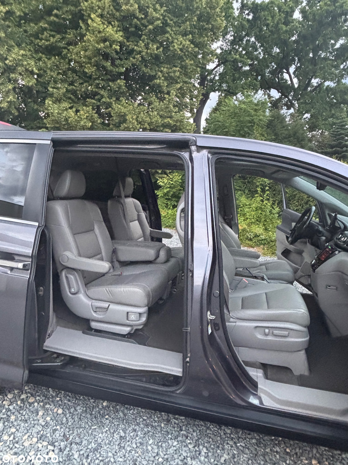 Honda Odyssey - 8