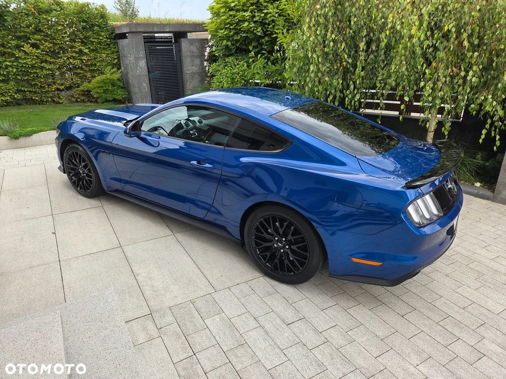 Ford Mustang 5.0 V8 GT - 9