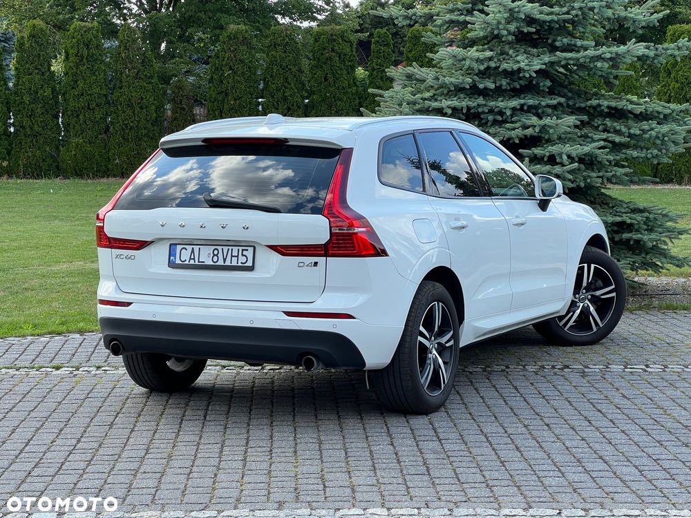 Volvo XC 60 D4 AWD Inscription - 5