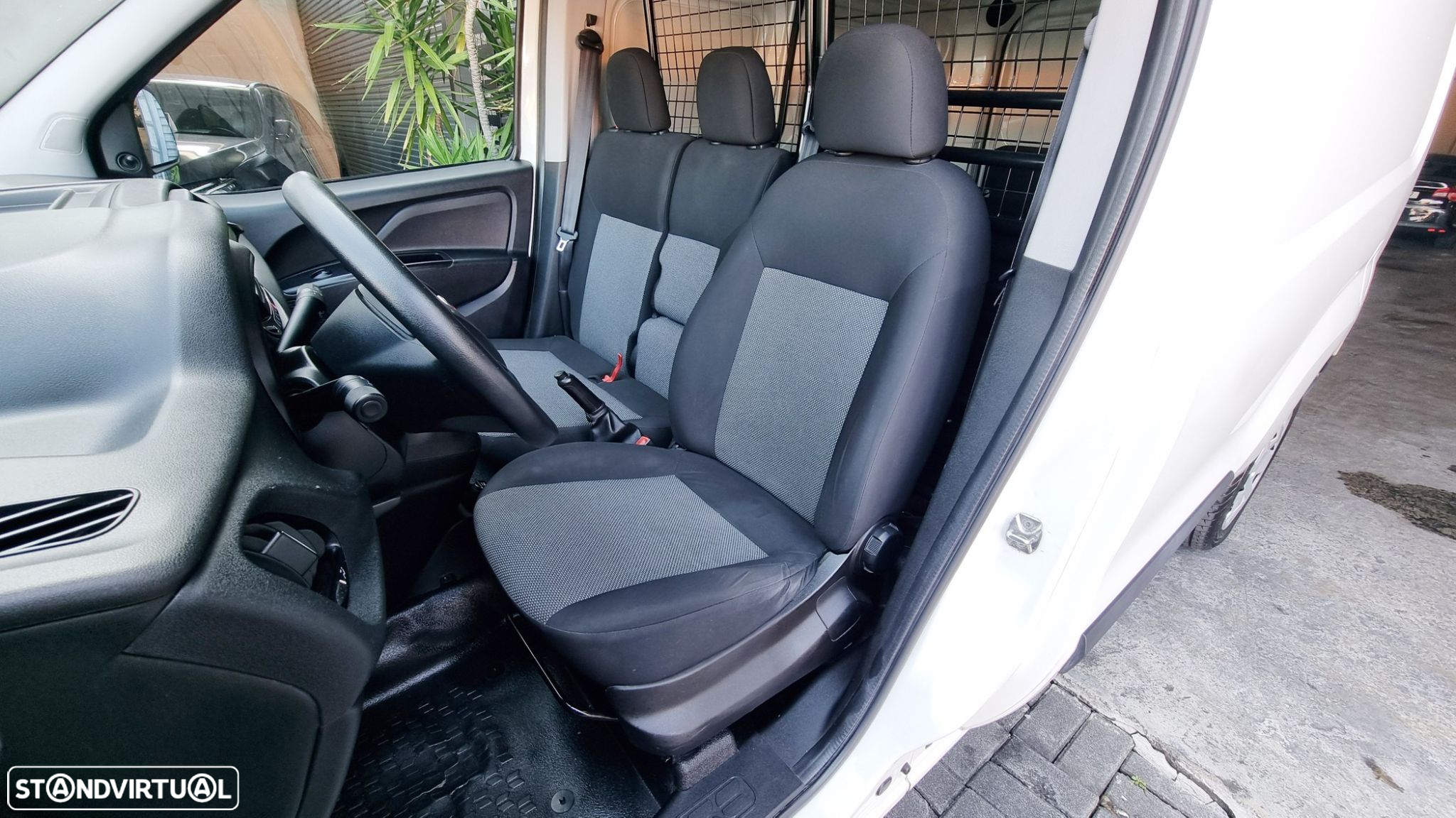 Fiat Doblo 1.3 MJ Maxi 3L - 4
