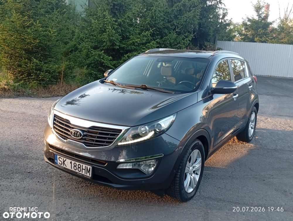 Kia Sportage 1.7 CRDI L 2WD - 24