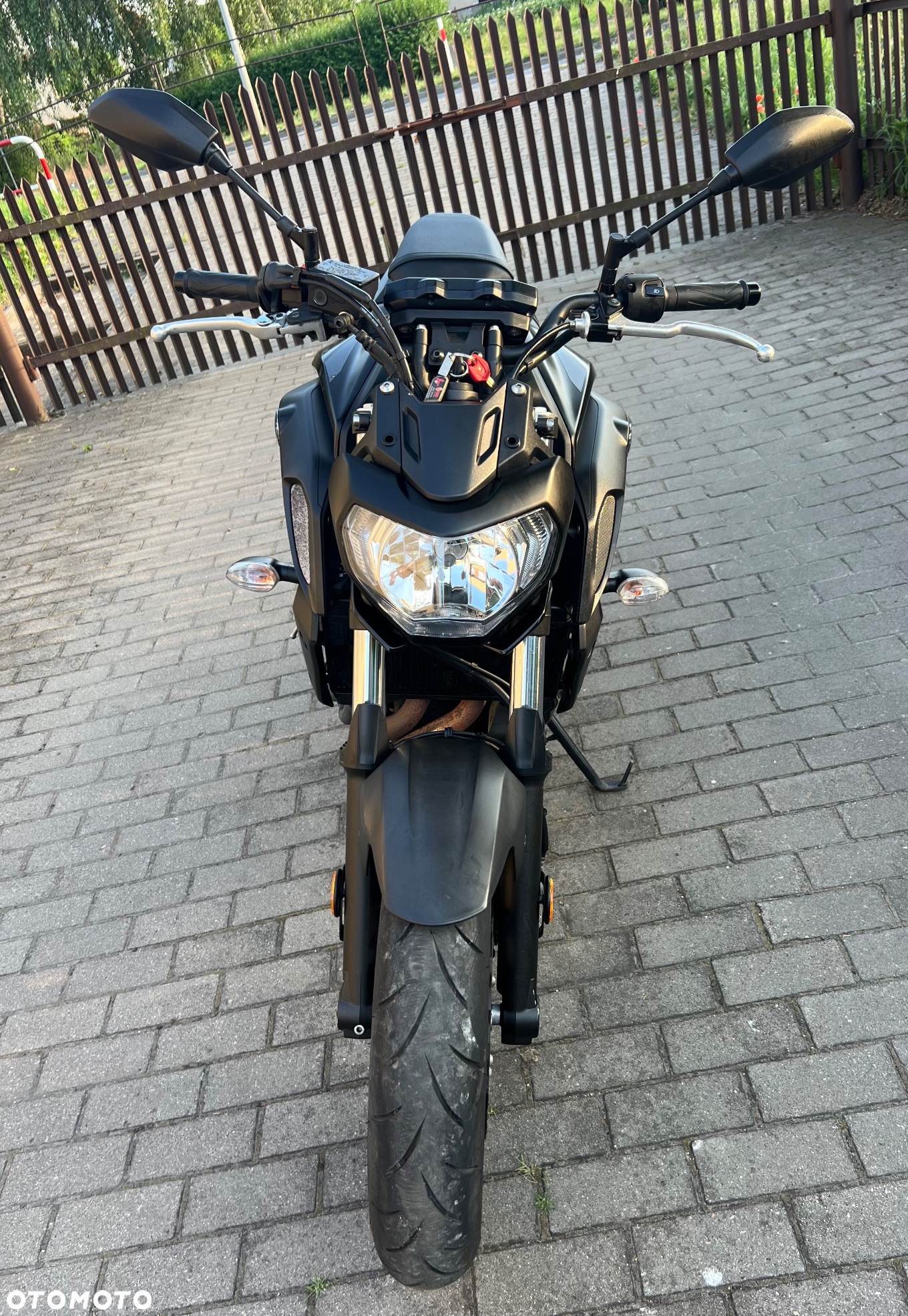 Yamaha MT - 7