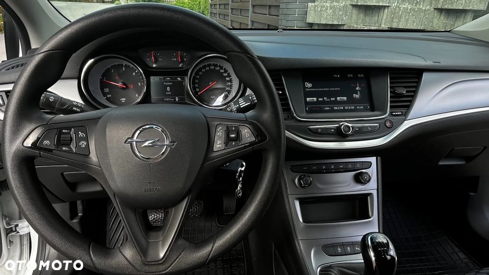 Opel Astra 1.5 D Start/Stop Business Edition - 7