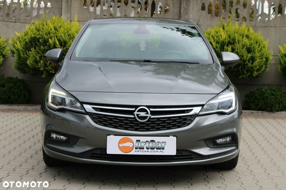 Opel Astra 1.6 CDTI Enjoy S&S - 17