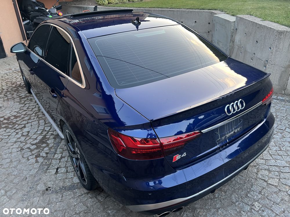 Audi S4 Limousine - 4