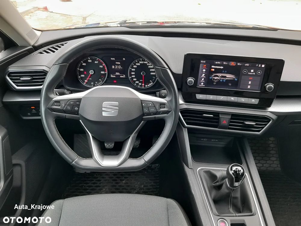 Seat Leon 1.5 TSI Style - 11