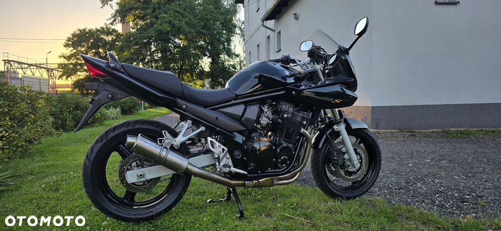 Suzuki Bandit - 8