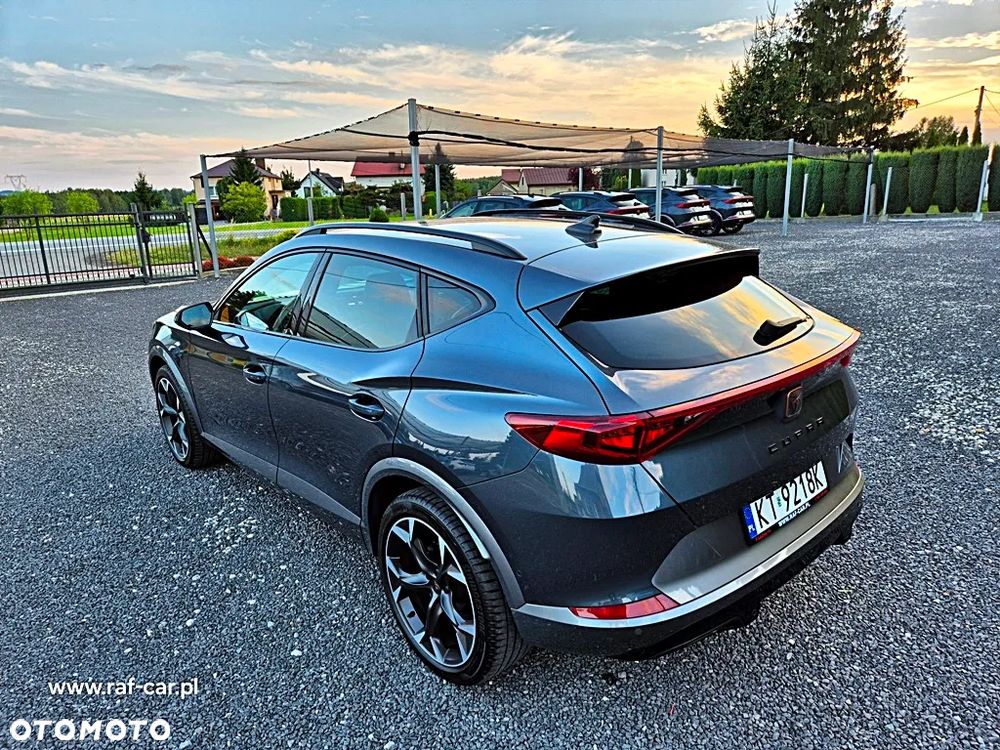 Cupra Formentor 2.0 TSI 4Drive DSG - 38