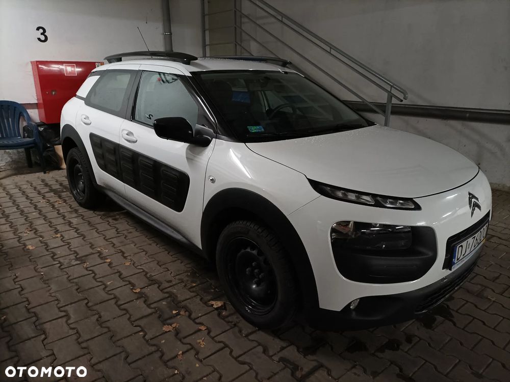 Citroen C4 Cactus 2015 photo 3