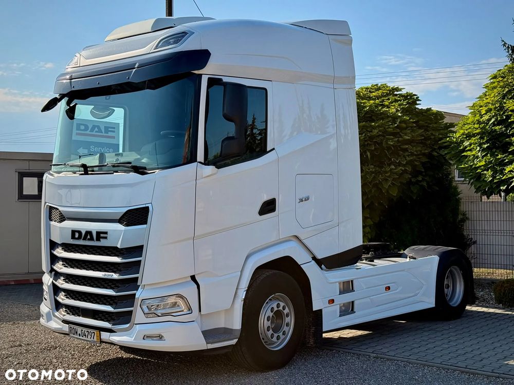 DAF XG 480 FT  2023, SSC, Full spoiler, klima postojowa, Retarder - 3