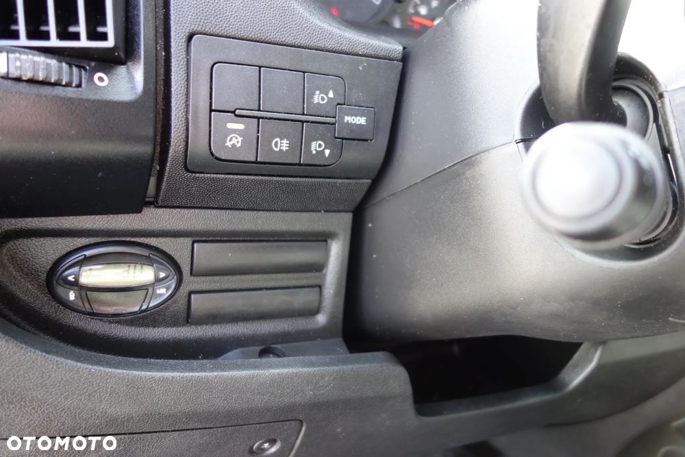 Fiat Ducato Automat L3 Maxi 2.3 Multi-Jet 160 KM Klima Kamera 2 x Webasto - 26