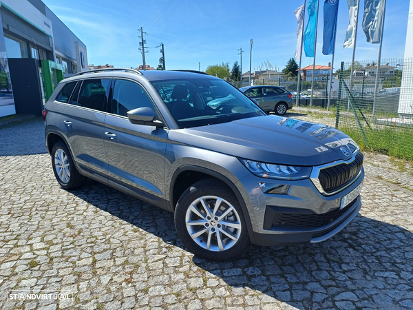 Skoda Kodiaq 2.0 TDI DSG Ambition