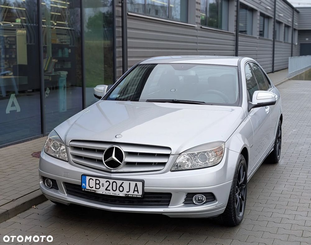 Mercedes-Benz Klasa C 200 Kompressor Elegance - 3
