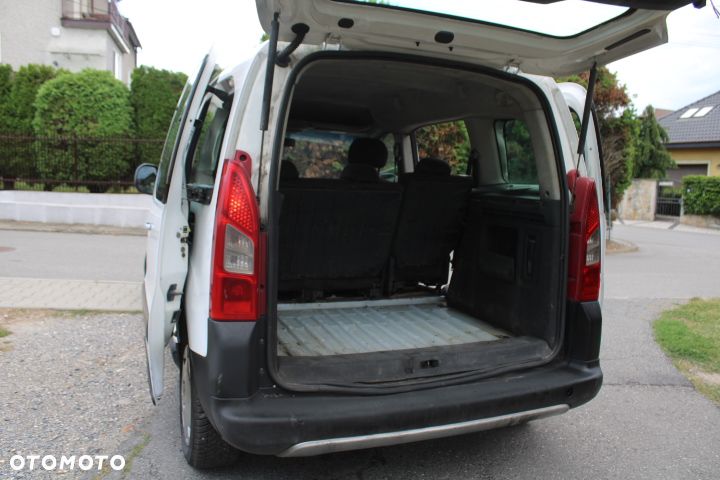 Peugeot Partner 1.6 HDi Business Line - 11