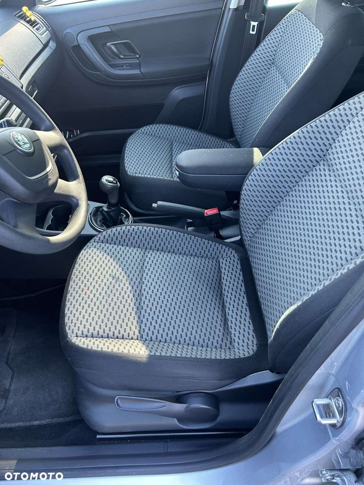 Skoda Roomster 1.2 TSI Comfort PLUS EDITION - 21