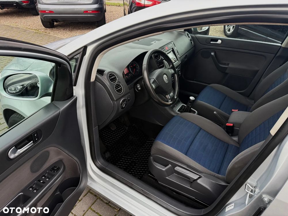 Volkswagen Golf Plus 1.4 TSI Tour - 9