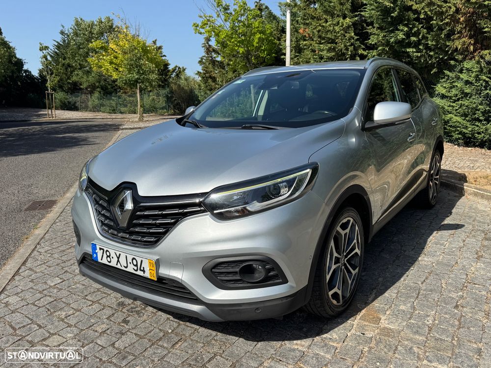 Renault Kadjar BLUE dCi 115 LIMITED - 1