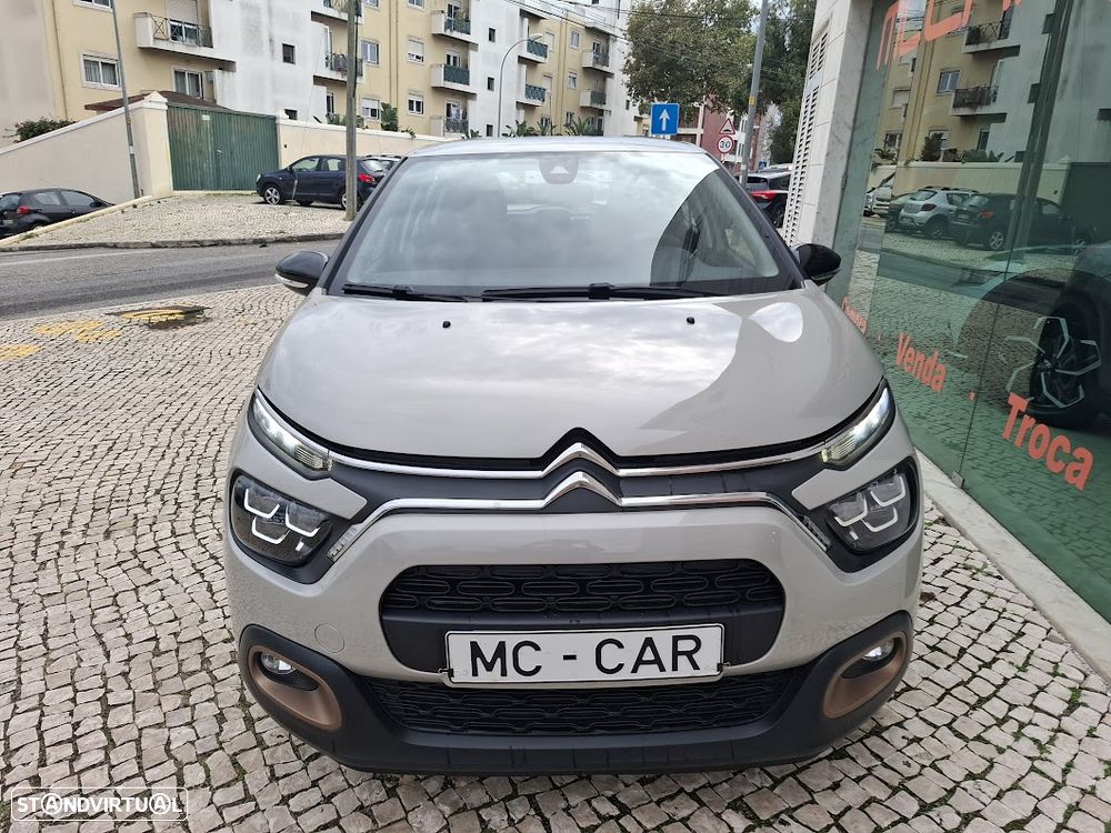 Citroën C3 1.2 PureTech C-Series - 2