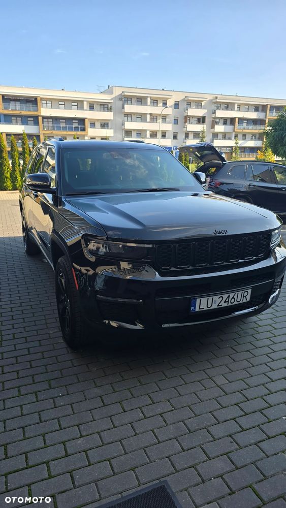 Jeep Grand Cherokee - 7