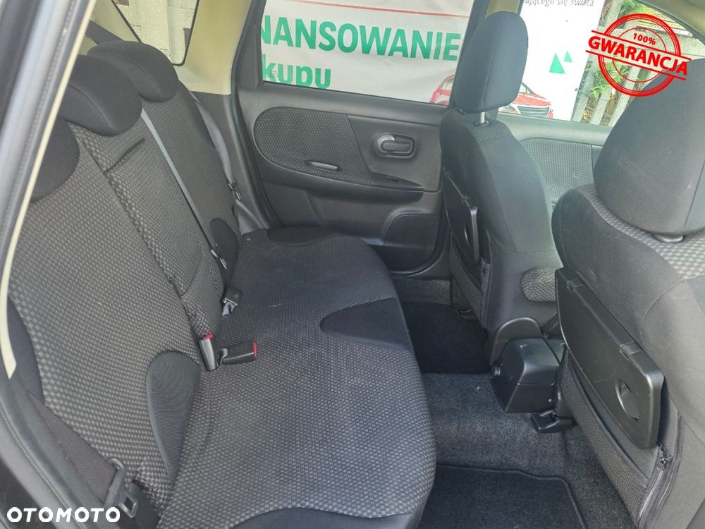 Nissan Note - 22