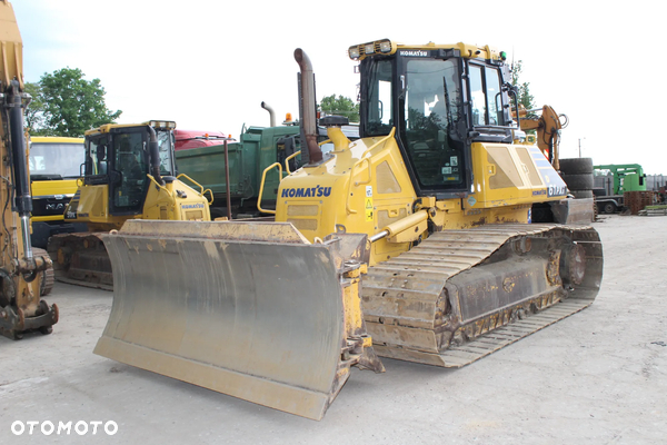 Komatsu D61 PXi - 23 z Niemiec