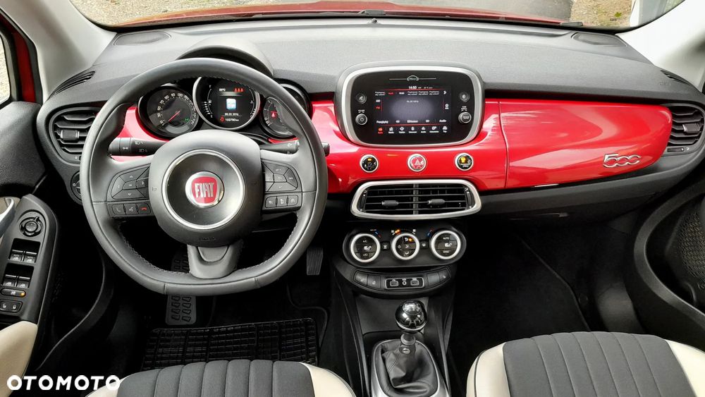 Fiat 500X - 4