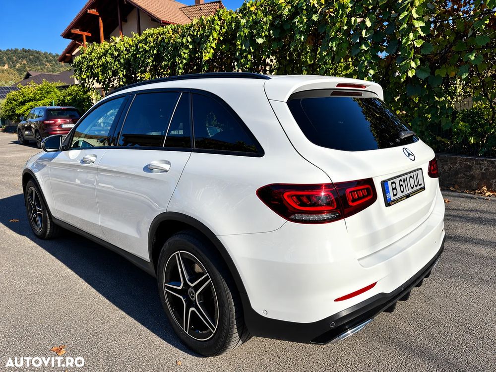 Mercedes-Benz GLC - 4