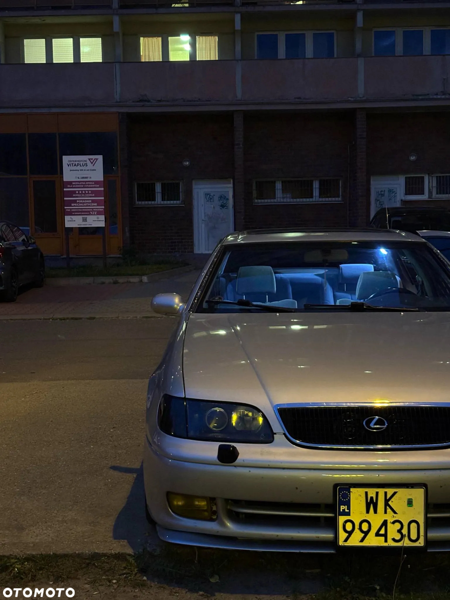 Lexus GS 300 - 35